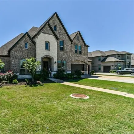 Image 2 - 4898 Mesquite Terrace Drive, Manvel, TX 77578, USA - House for sale