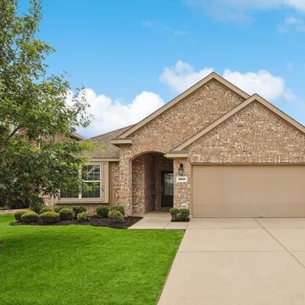 Buy this 3 bed house on 1064 Lake Woodland Drive in Denton County, TX 75068