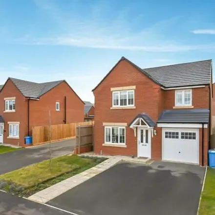 Buy this 4 bed house on Simpson Close in Weldon, NN17 3FP