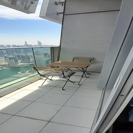 Rent this 1 bed apartment on Junk Removal service dudai in 345 Marina Walk, Dubai Marina