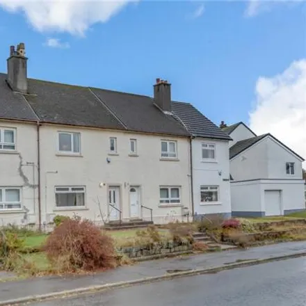 Buy this 2 bed townhouse on Blair Road in Renfrewshire, PA1 3AS