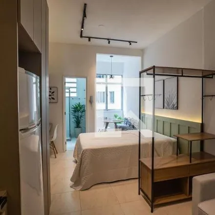 Rent this 1 bed apartment on Rua Silveira Martins 108A in Catete, Rio de Janeiro - RJ