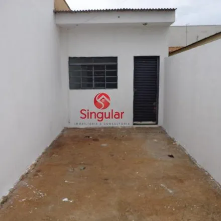 Rent this 1 bed house on Rua Eugênio Gomes de Mattos in Vila Elizabete, Bebedouro - SP