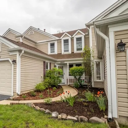 Image 1 - 1577 Gibson Drive, Elk Grove Village, IL 60007, USA - Townhouse for rent