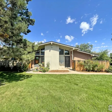 Image 2 - 433 East Drake Road, Fort Collins, CO 80525, USA - Townhouse for sale