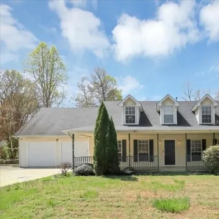 Buy this 4 bed house on 3068 Manorside Way Southwest in Lenora, GA 30039