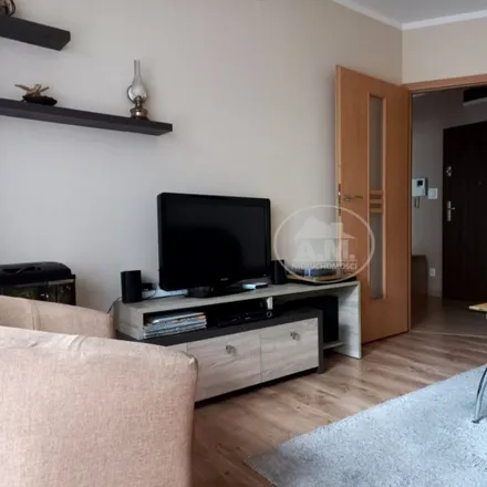 Buy this 2 bed apartment on Księdza Czesława Klimasa 31 in 50-515 Wrocław, Poland