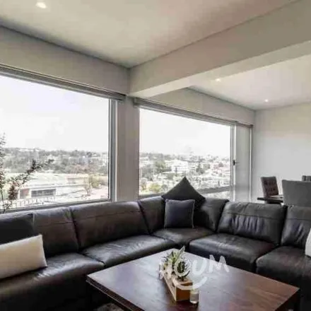 Rent this 3 bed apartment on Avenida Rómulo O'Farril in Álvaro Obregón, 01780 Santa Fe