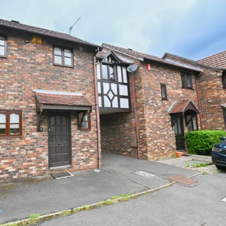 Buy this 2 bed townhouse on Kingsdown Mews in Newcastle-under-Lyme, ST5 4NJ