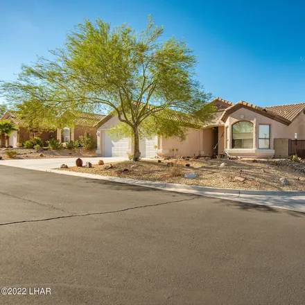 Buy this 2 bed house on 2754 Eagle Ridge Drive in Bullhead City, AZ 86429