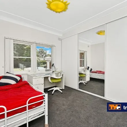 Rent this 3 bed apartment on 66 Russell Street in Denistone East NSW 2112, Australia