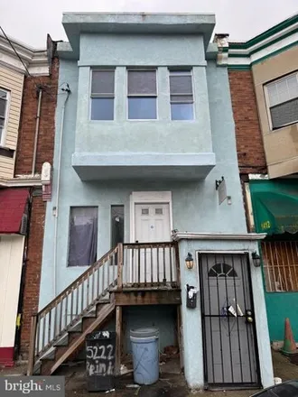 Buy this 4 bed house on 5209 Reinhard Street in Philadelphia, PA 19143