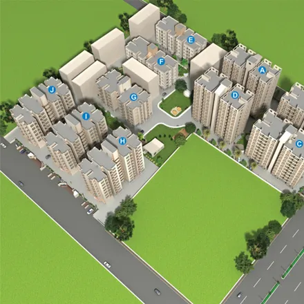 Image 9 - unnamed road, Vasna, Ahmedabad, Ahmedabad - 380001, Gujarat, India - Apartment for sale