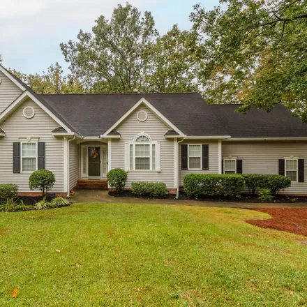 Buy this 3 bed house on 1245 Willow Woods Drive in Aiken County, SC 29803