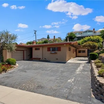 Buy this 4 bed house on 2030 Santa Rena Drive in Rancho Palos Verdes, CA 90275
