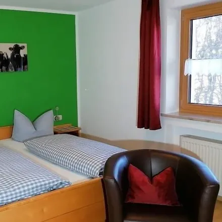 Rent this 2 bed apartment on Schloss Hopferau in Schloßstraße 9-11, 87659 Hopferau