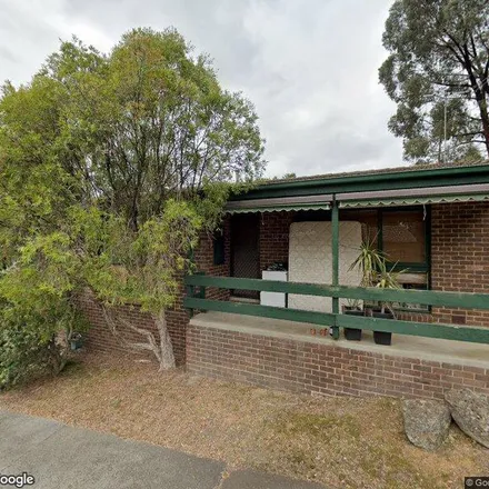 Rent this 2 bed apartment on 6/161 Main Road in Lower Plenty VIC 3093, Australia