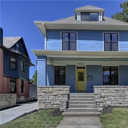 Buy this 4 bed house on 3426 Saint John Ave in Kansas City, Missouri