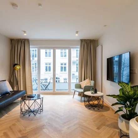 Rent this 1 bed apartment on Woldsenweg 9 in 20249 Hamburg, Germany