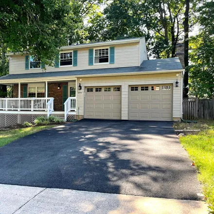 Rent this 4 bed house on 9773 Oleander Avenue in Oakton, Fairfax County