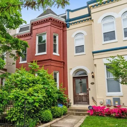 Buy this 3 bed house on 1393 F Street Northeast in Washington, DC 20002