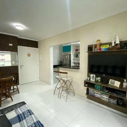 Buy this 1 bed apartment on Avenida Dona Ophélia Caccetari Reis in Aviação, Praia Grande - SP