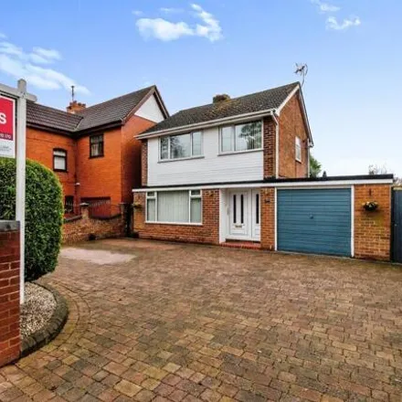 Buy this 3 bed house on Prestwood Road West / Wickham Gardens in Prestwood Road, Park Village