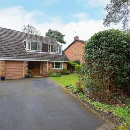 Buy this 4 bed house on 1A Roundway in Camberley, GU15 1NR