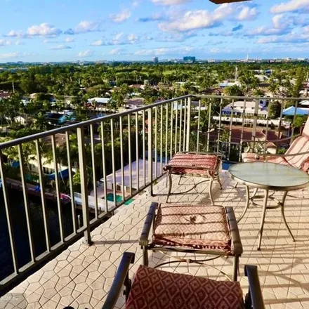 Rent this 2 bed condo on 2959 Northeast 33rd Court in Fort Lauderdale, FL 33306