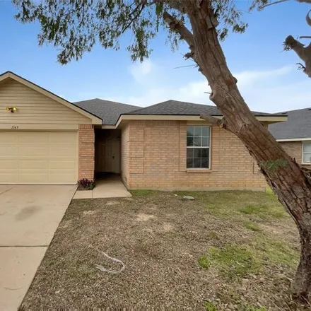 Buy this 3 bed house on 1349 Castle Ridge Road in Fort Worth, TX 76140