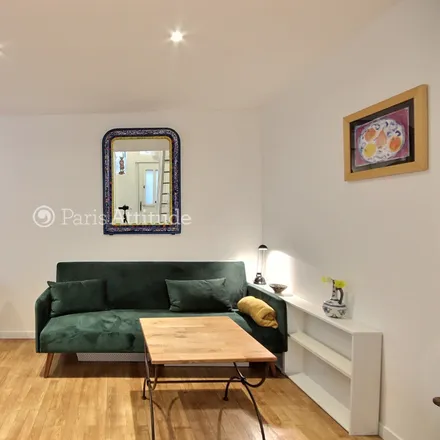 Rent this 1 bed loft on 11 Cité Falguière in 75015 Paris, France