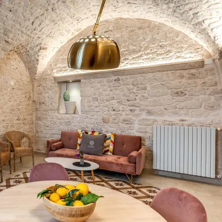 Rent this 1 bed apartment on Vicolo I Murigini in 72013 Ceglie Messapica BR, Italy