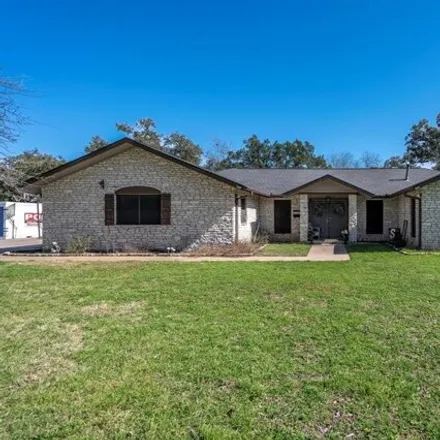 Buy this 2 bed house on 5499 Cimarron Lane in Williamson County, TX 78628