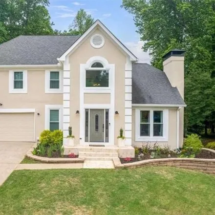 Buy this 4 bed house on 830 Kenley Walk in Roswell, GA 30076