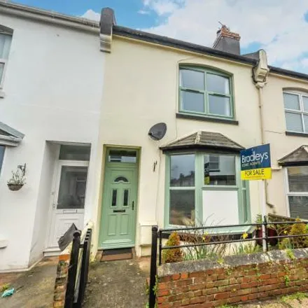 Buy this 4 bed townhouse on Corsham Road in Paignton, TQ4 5NE