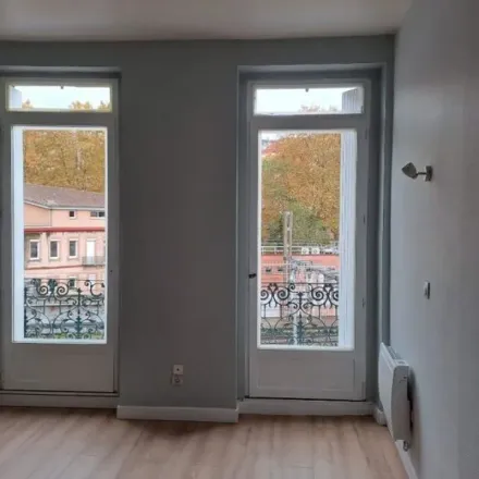 Rent this 1 bed apartment on 15 Rue Dardenne in 31500 Toulouse, France