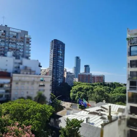 Image 2 - Sánchez de Bustamante 2637, Palermo, C1425 AAS Buenos Aires, Argentina - Apartment for rent