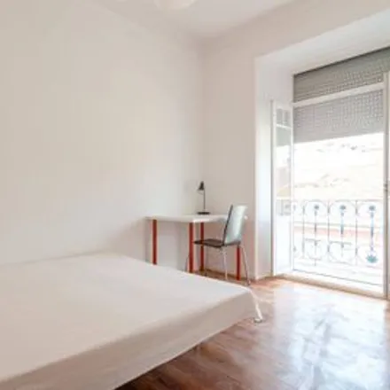 Rent this 9 bed room on Rua Carvalho Araújo