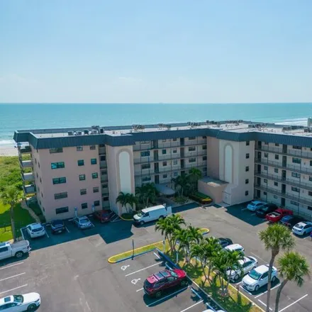 Rent this 2 bed condo on 265 Marion Lane in Cocoa Beach, FL 32931