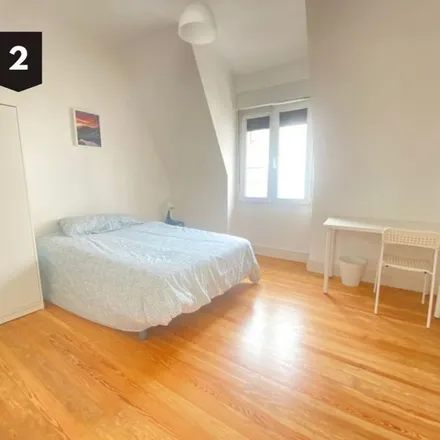 Rent this 1 bed apartment on Lehendakari Agirre in Avenida Lehendakari Aguirre / Agirre lehendakariaren etorbidea, 48014 Bilbao
