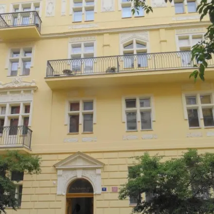 Rent this 2 bed apartment on Na Švihance 1528/7 in 120 00 Prague, Czechia