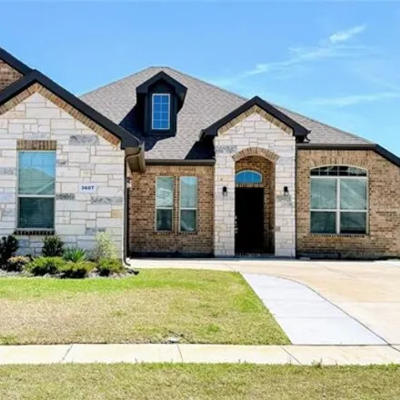 Buy this 4 bed house on Orchard Street in Grand Prairie, TX