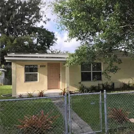 Rent this 2 bed house on 5970 Southwest 39th Court in Playland Village, Davie