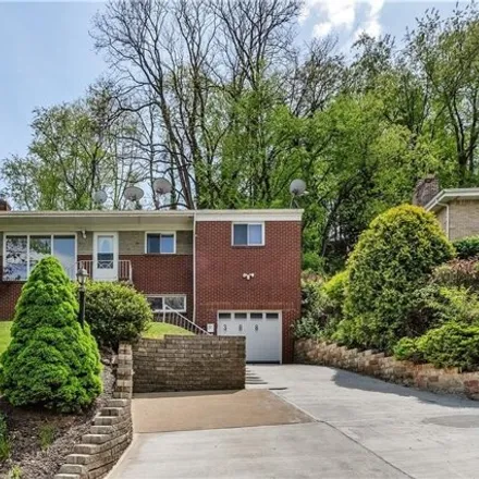 Buy this 3 bed house on 326 Conroy Drive in Green Tree, Allegheny County