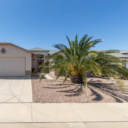Buy this 3 bed house on 1335 East Silverbrush Trail in Casa Grande, AZ 85122
