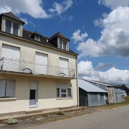 Buy this 3 bed house on 8 Lande de Saint Merec in 56300 Kergrist, France