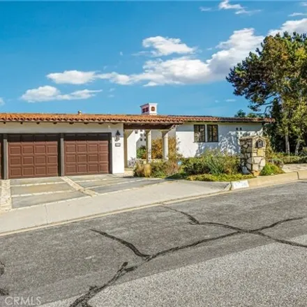 Buy this 5 bed house on 2045 Via Visalia in Palos Verdes Estates, CA 90274