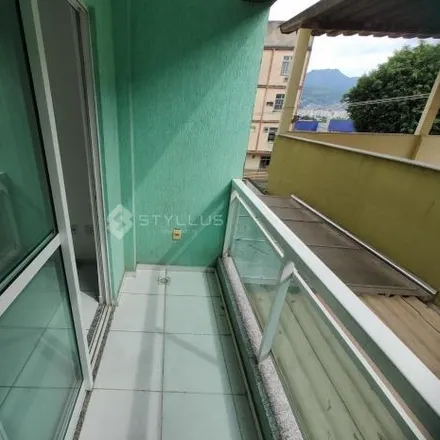 Buy this 2 bed apartment on Rua Bráulio Muniz in Abolição, Rio de Janeiro - RJ