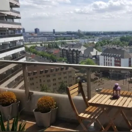 Rent this 1 bed apartment on Luxemburger Straße 130 in 50939 Cologne, Germany
