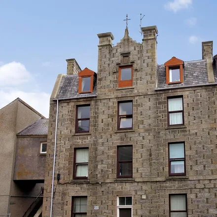 Rent this studio apartment on Kirk Brae in Fraserburgh, AB43 9BY